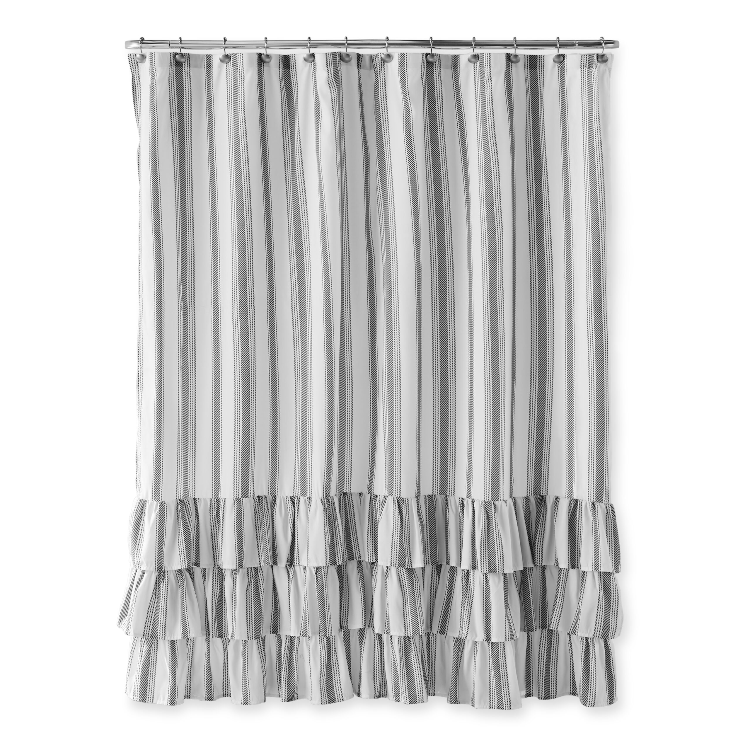 Shower Curtain, 72" x 72" - Image 2